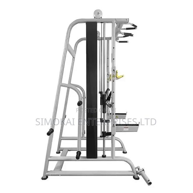 Heavy Duty Smith Machine SKE - thumbnail 2