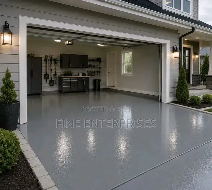 Epoxy Supply