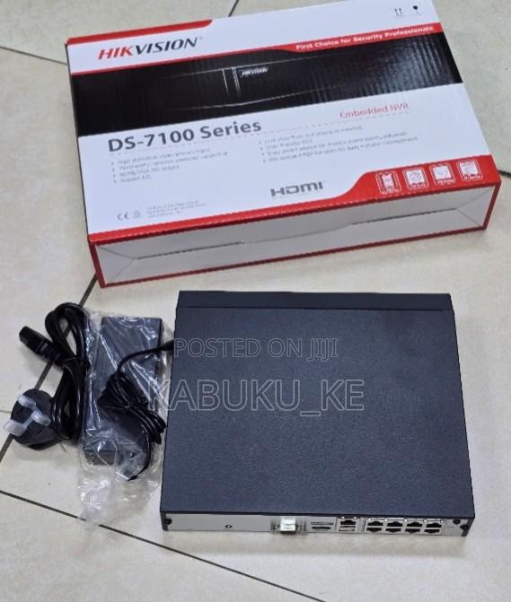 8CH Hikvision DS-7108NI-Q1 8 Channel NVR