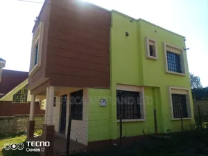 3bdrm Maisonette in Thamanda, Muguga for sale