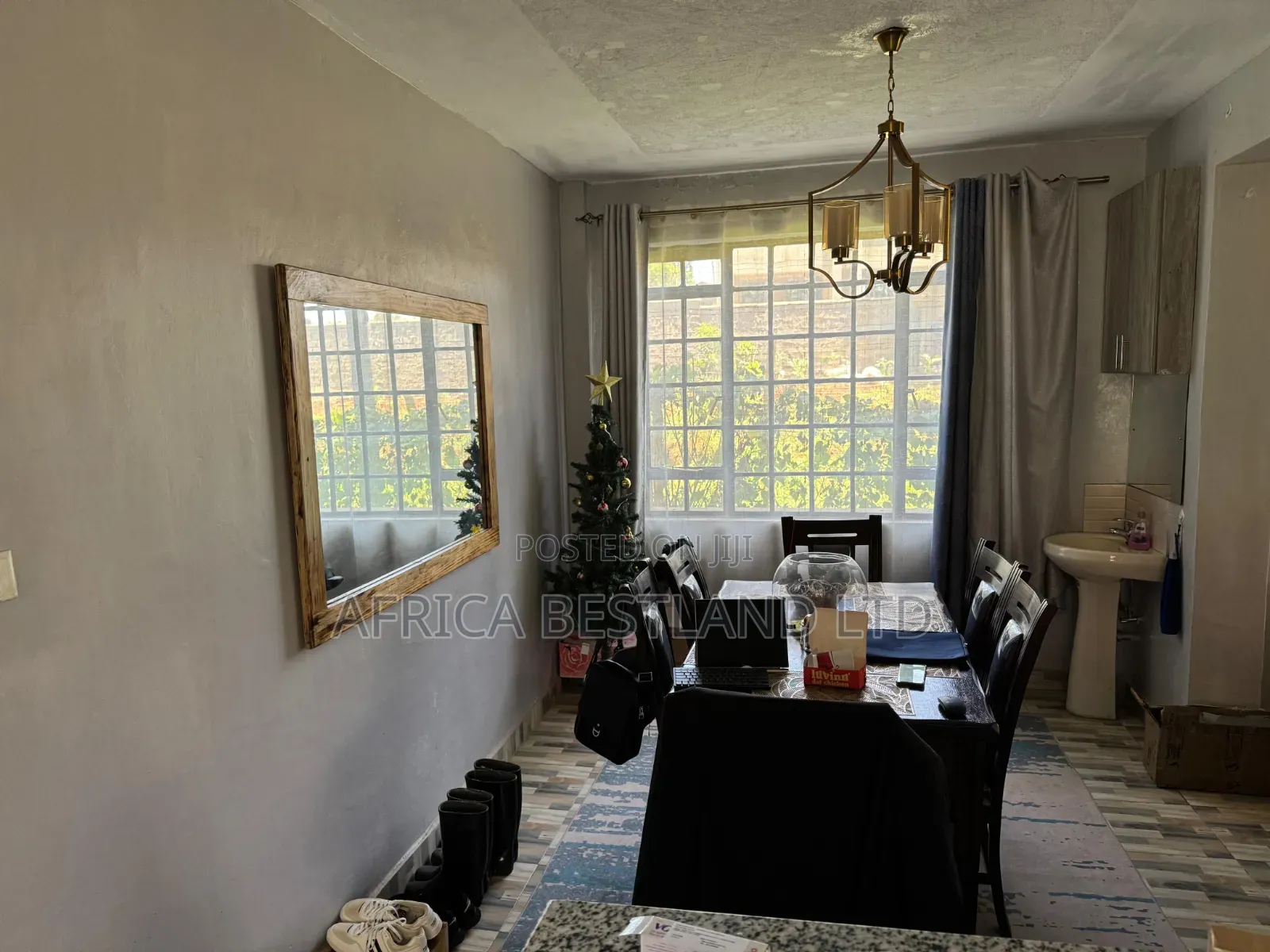 3bdrm Maisonette in Thamanda, Muguga for sale