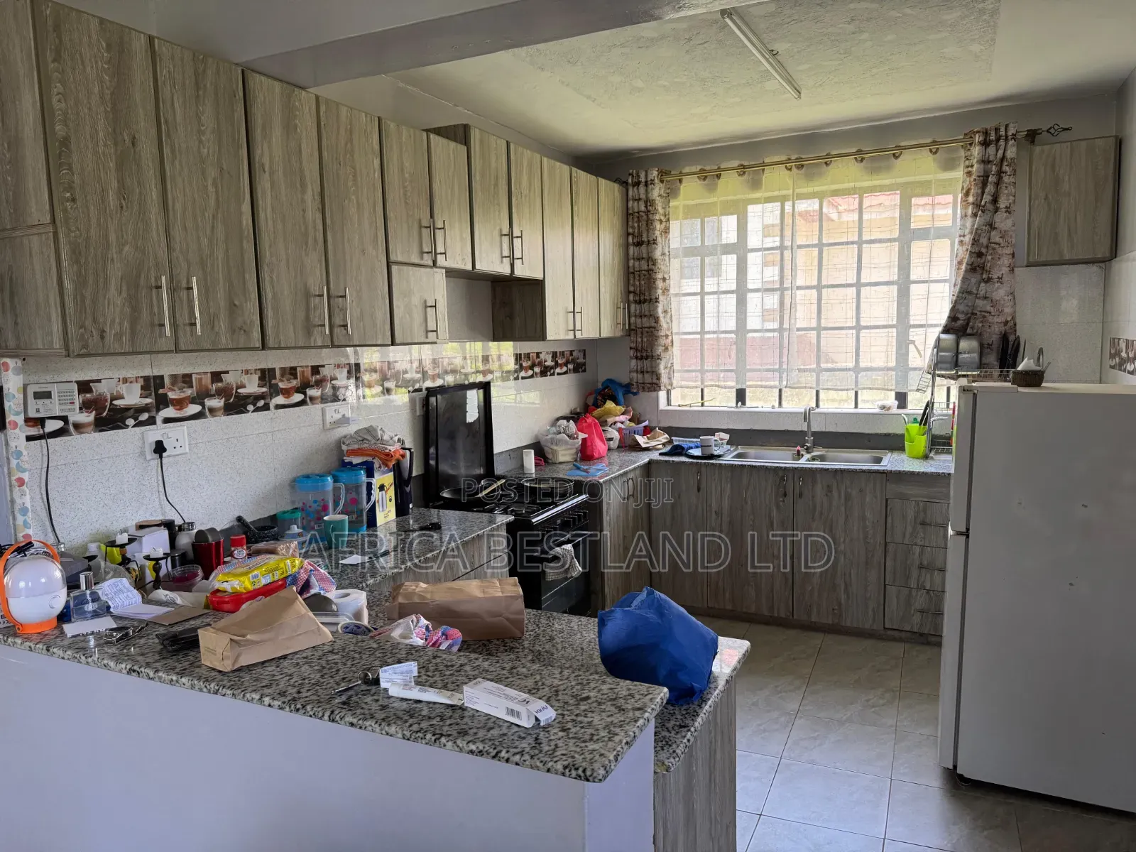 3bdrm Maisonette in Thamanda, Muguga for sale