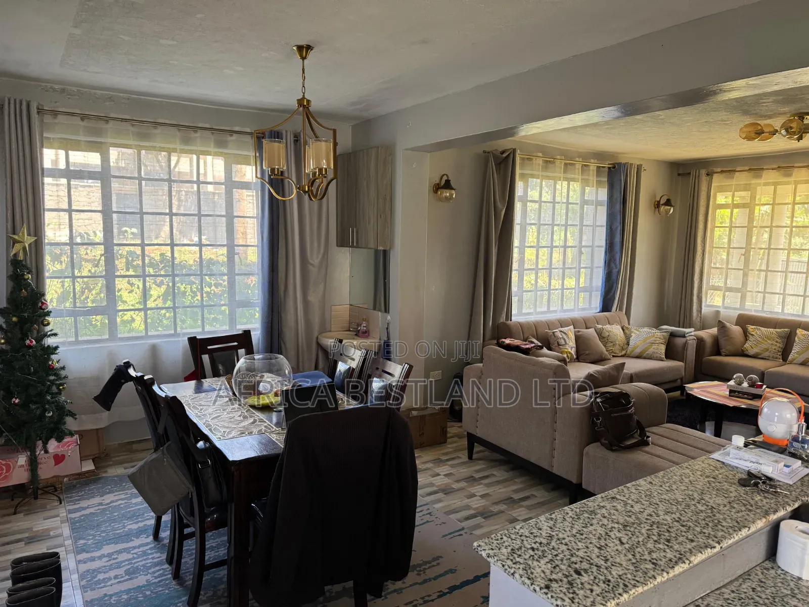 3bdrm Maisonette in Thamanda, Muguga for sale