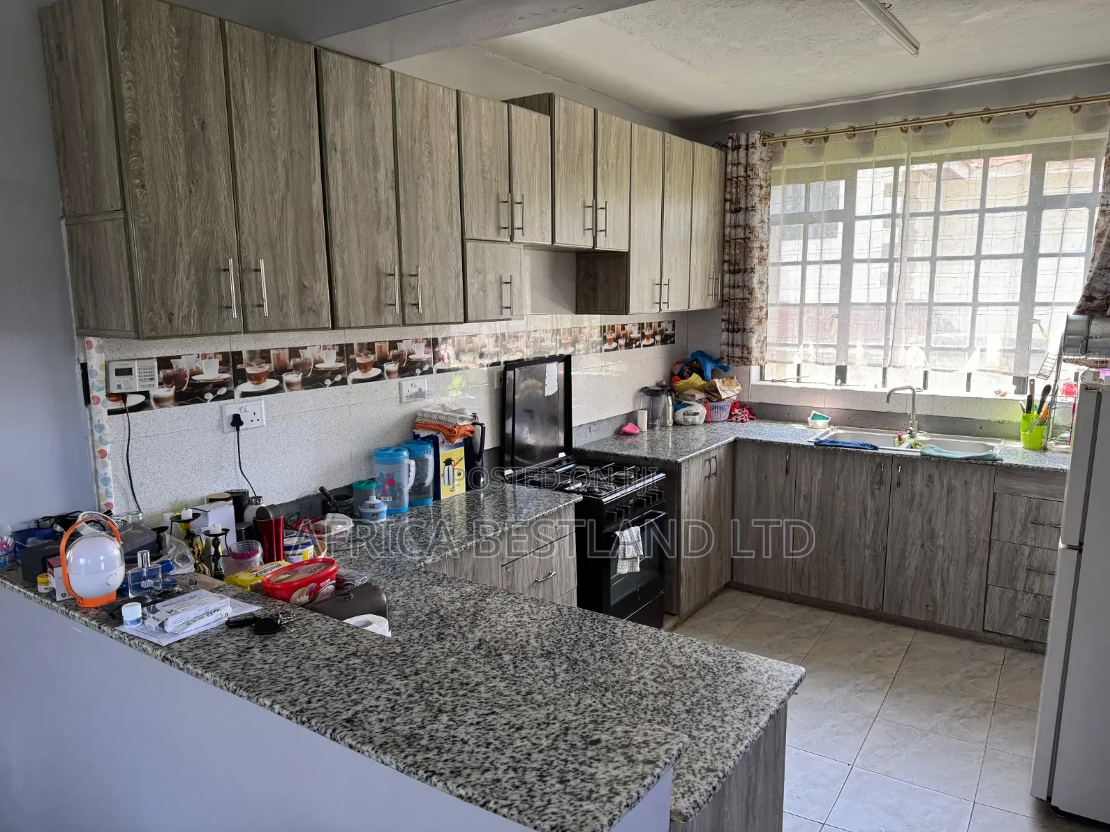 3bdrm Maisonette in Thamanda, Muguga for sale