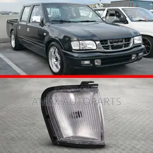 Corner Lamp Isuzu TFR P/Up White 1997 Model RHS