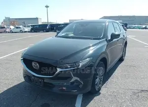 Mazda CX-5 2021 Black