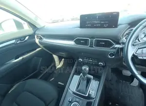 Mazda CX-5 2021 Black