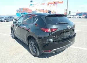 Mazda CX-5 2021 Black