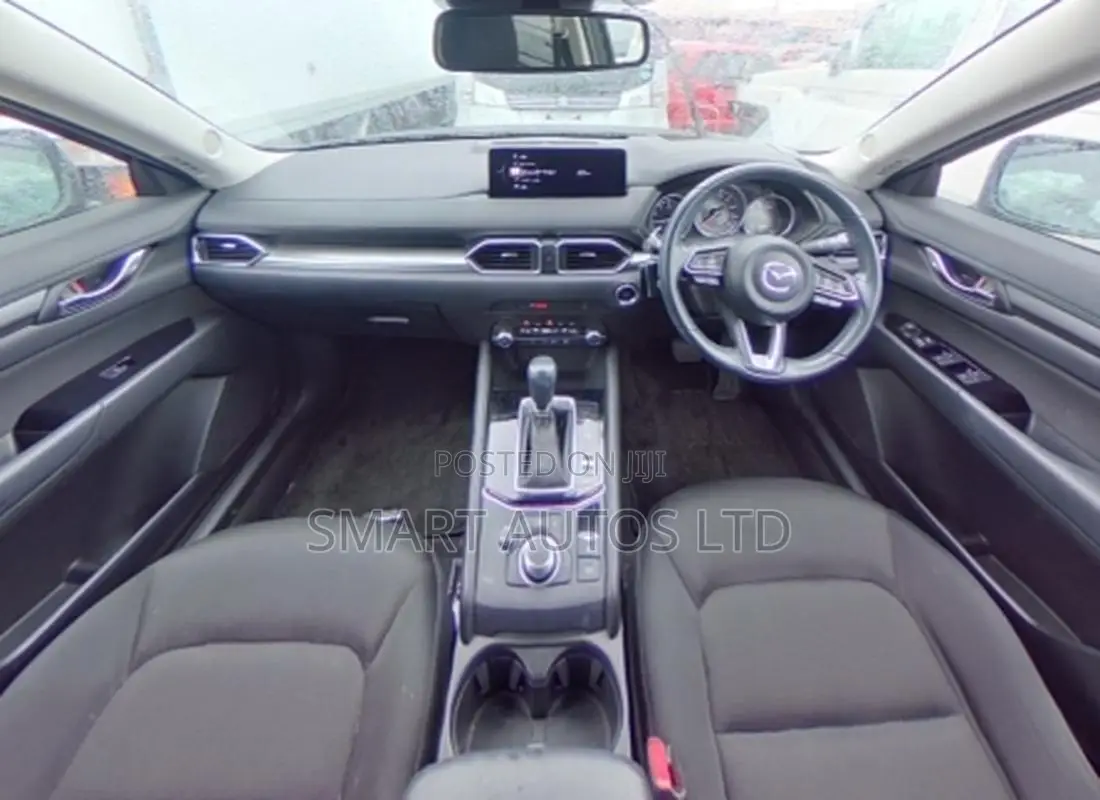 Mazda CX-5 2021 Black