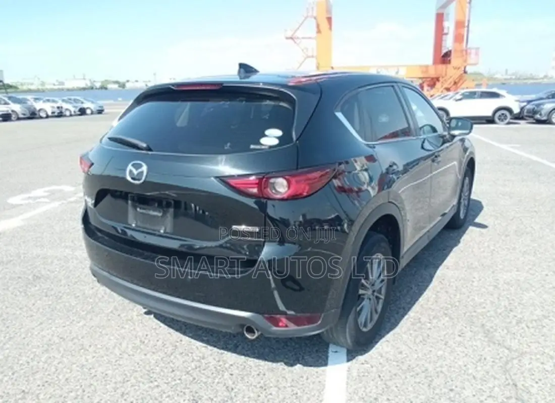 Mazda CX-5 2021 Black