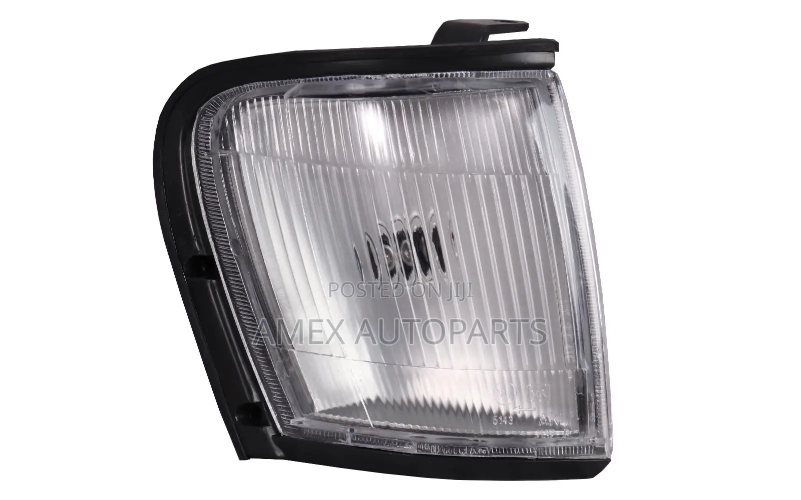 Corner Lamp Isuzu TFR P/Up White 1997 Model RHS