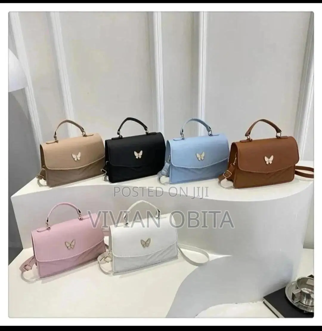 Butterfly Bag