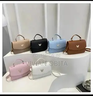 Butterfly Bag