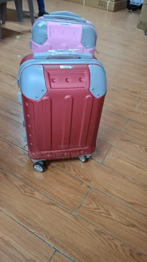 Fibre  Small Size  Suitcase