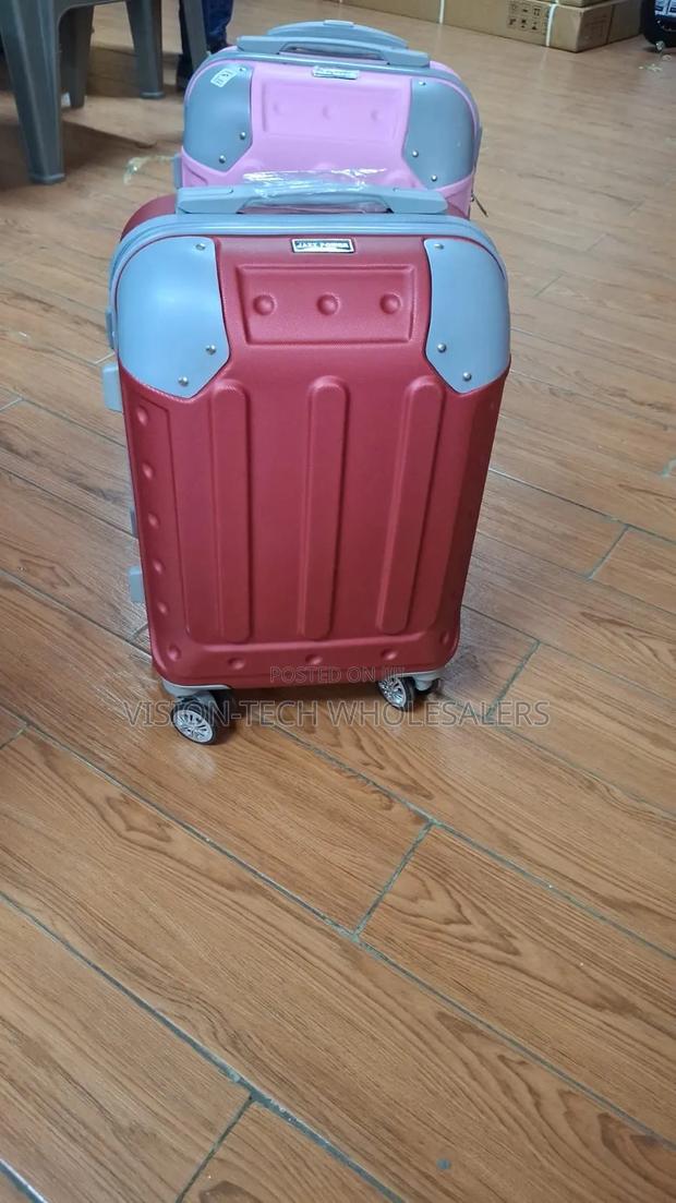 Fibre  Small Size  Suitcase - thumbnail 2