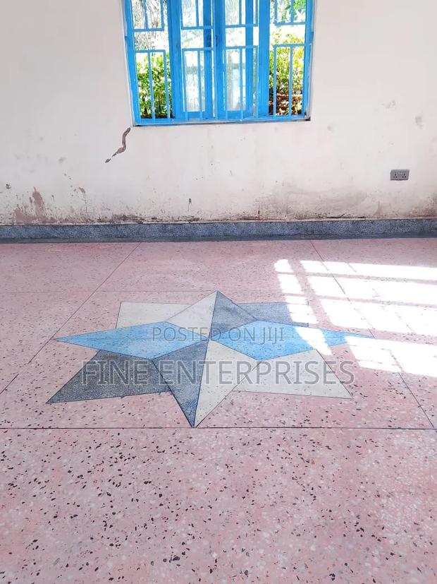 Modern Terrazzo