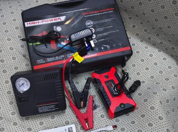 High Quality Jump Starter Kit
