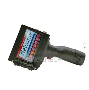 Durable 12.7mm Inkjet Printer With Fast Dry Ink and Portable Design!!!