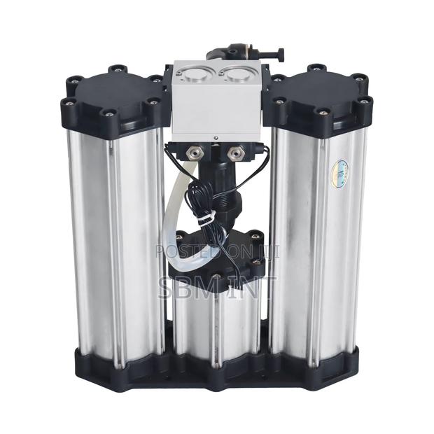 Sieve System (Sieve Bed) 1litre
