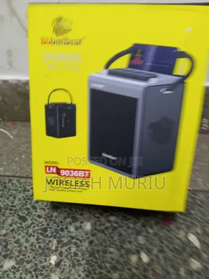 3BoomBest Outdoor Bluetooth Speaker – Big Sound, Strong Bass