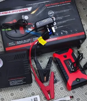 High Quality Jump Starter Kit