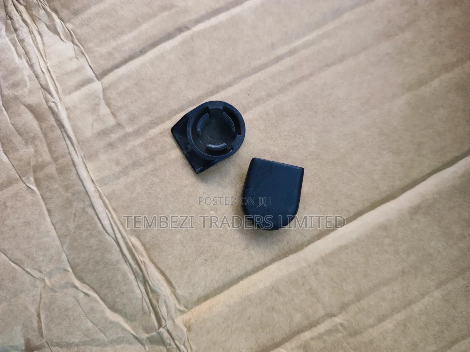 Front Windshield Wiper Arm Base Nut Cover Cap for Toyota (Pair)