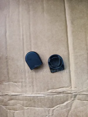 Front Windshield Wiper Arm Base Nut Cover Cap for Toyota (Pair)