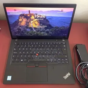 New Laptop Lenovo ThinkPad X390 8GB Intel Core i5 SSD 256GB
