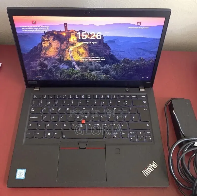 New Laptop Lenovo ThinkPad X390 8GB Intel Core i5 SSD 256GB