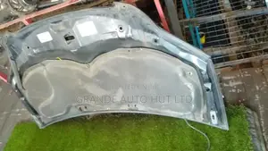 Honda Edix Bonnet