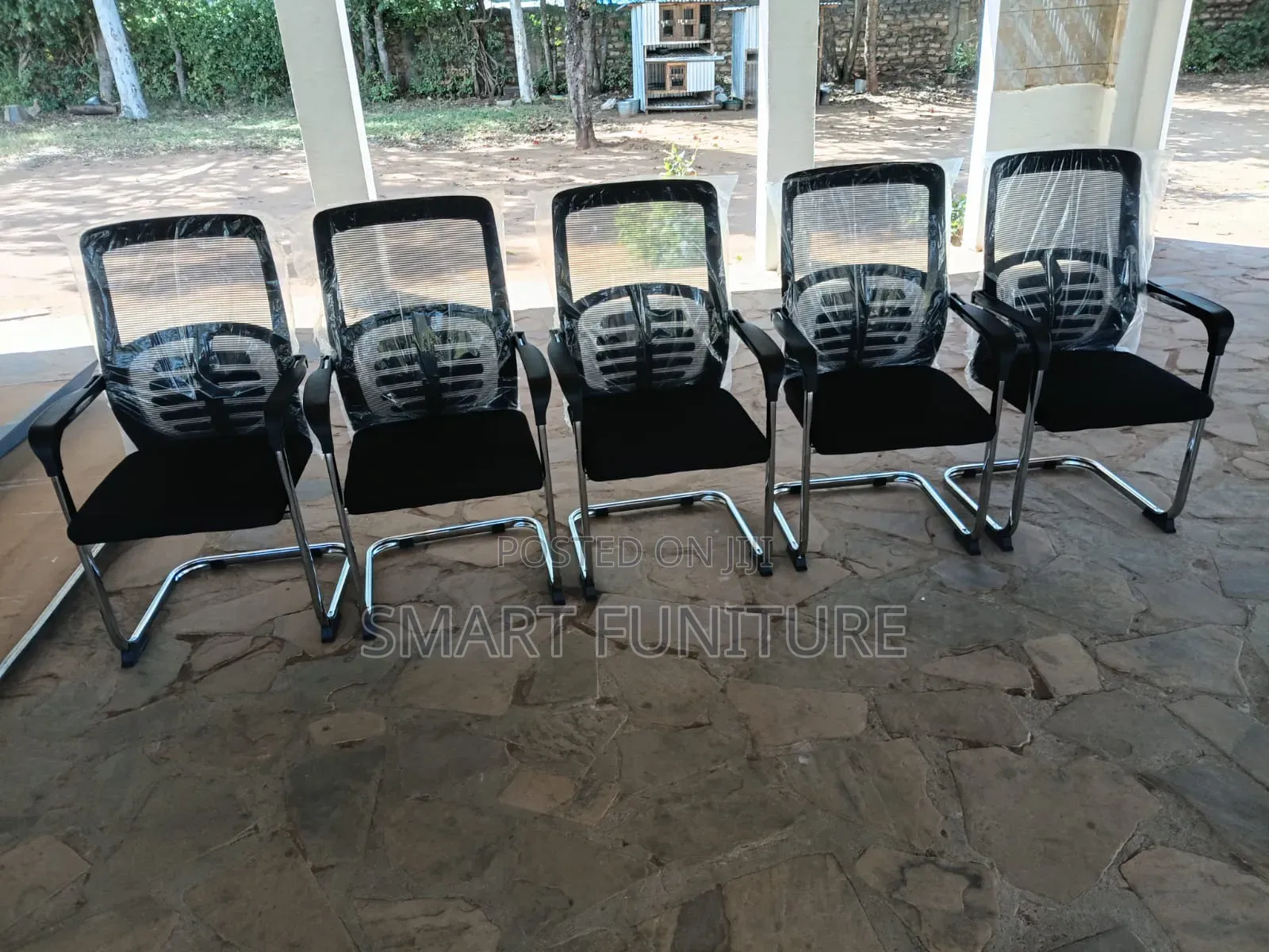 Single Seat Modern Office Chairs