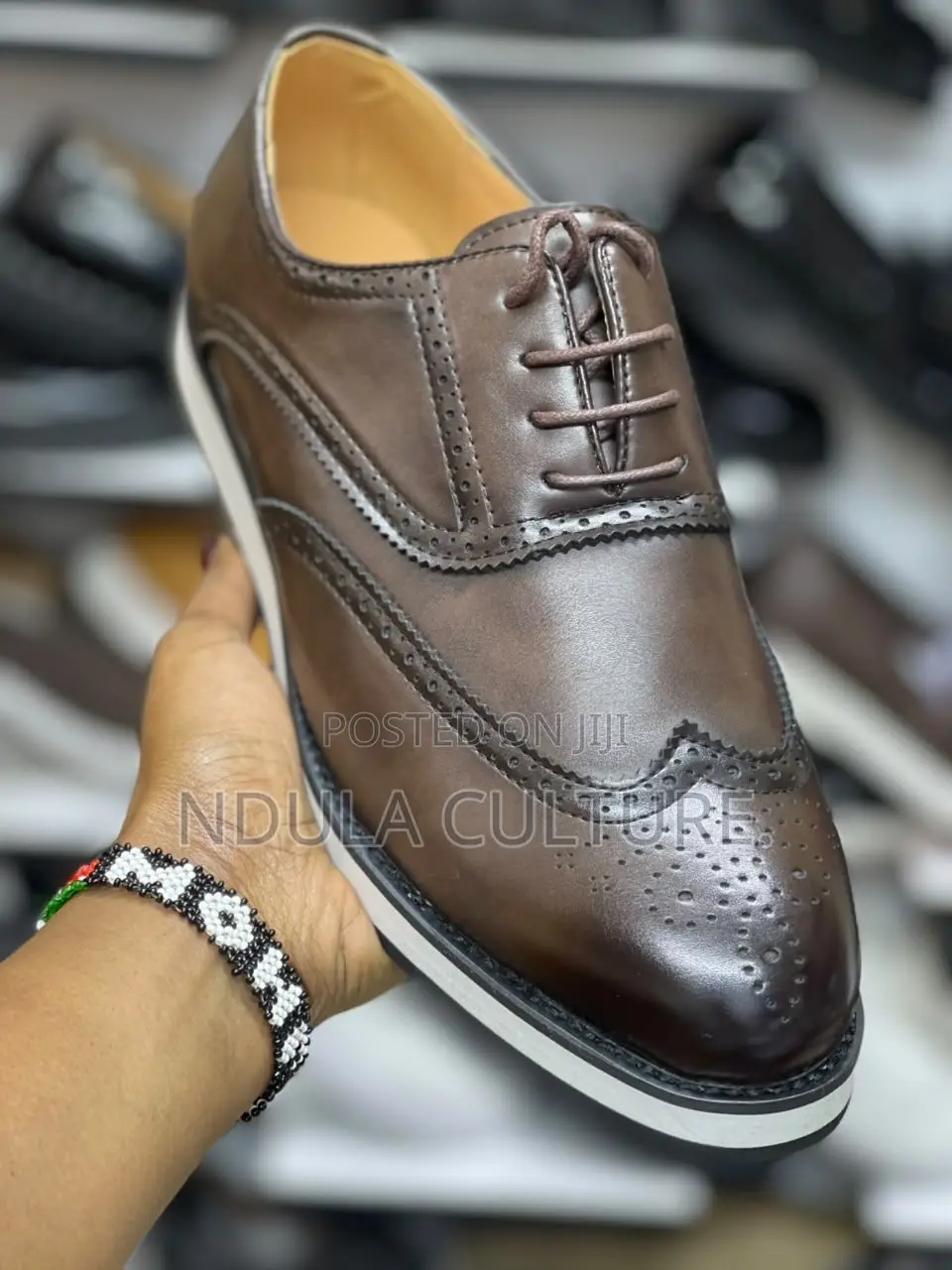 Timberland Brogue Oxford Casuals