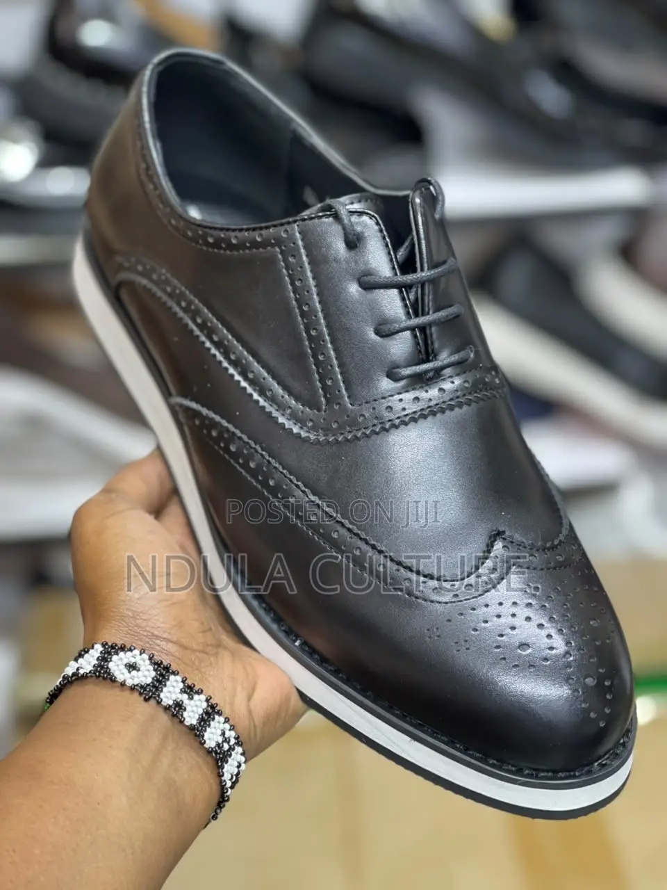 Timberland Brogue Oxford Casuals