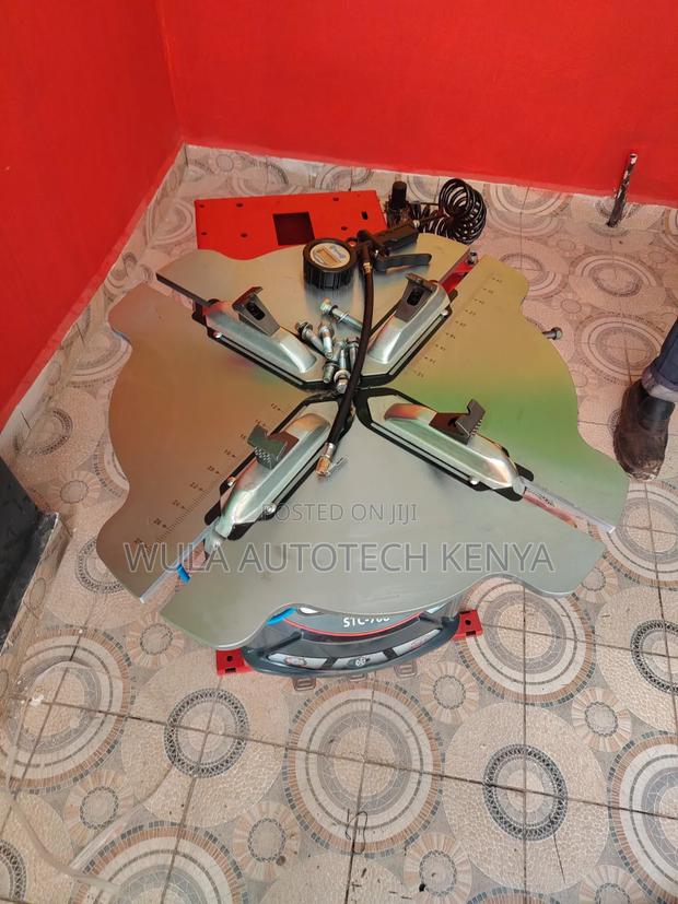 Well Lubricant System Tyre Changer STC 768 Sunshine Italy
