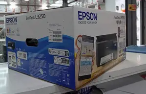 Epson L3250 A4 Ink Tank Printer With Wi-Fi, USB Mobile Printing