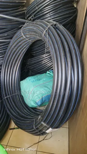 Hdpe Pipe 1 by 100 Pn8