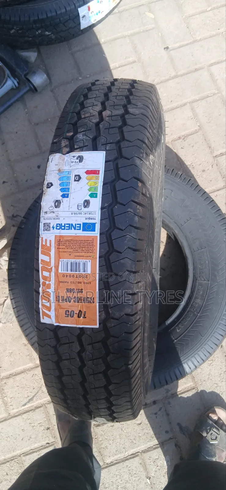 175R14C Torque