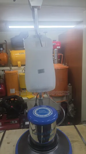 Floor Scrubber/Multifunctional Brushing Machine