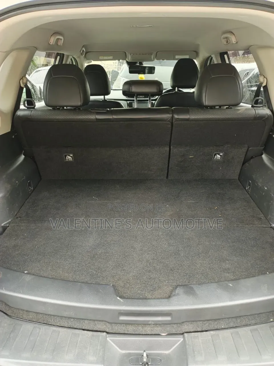 Nissan X-Trail 2017 White