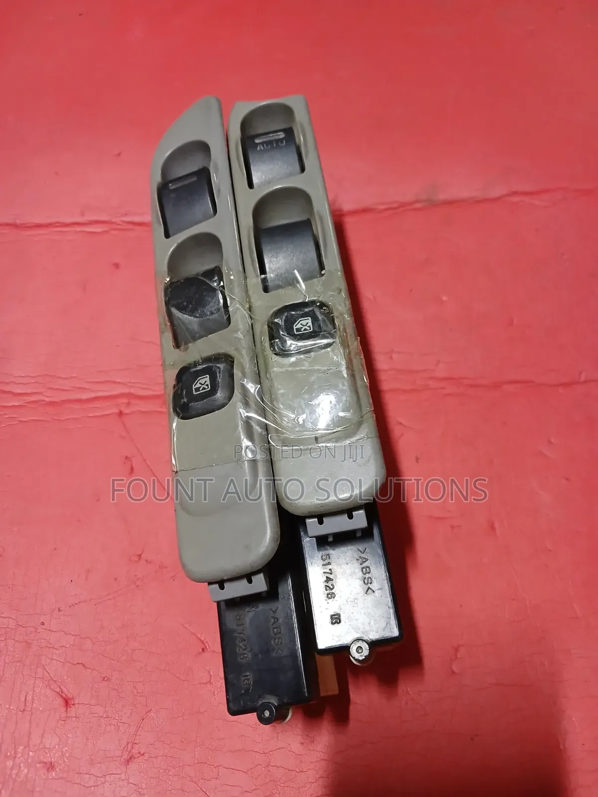 Window Mainswitch Toyota Dyna