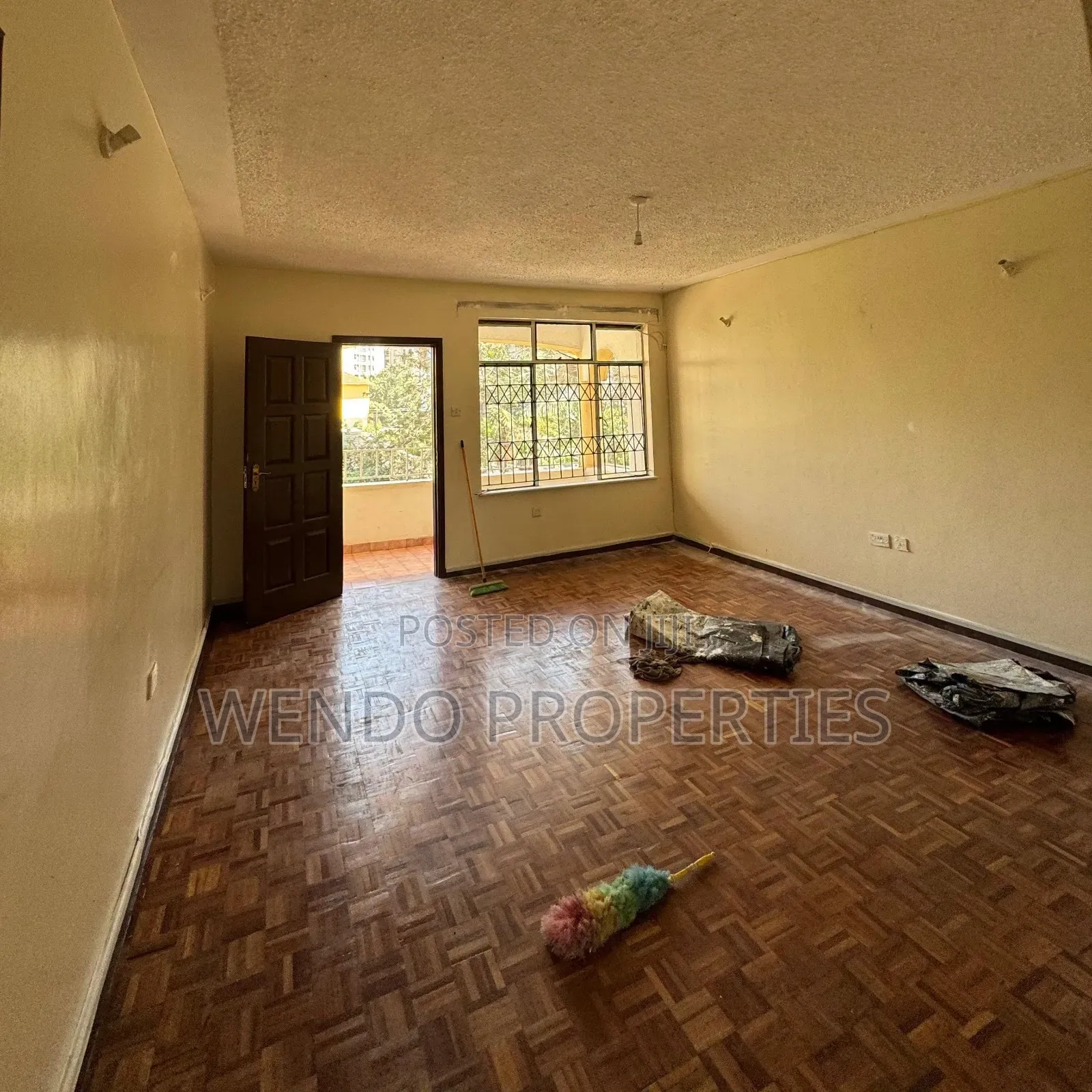 2bdrm Apartment in Kileleshwa for rent