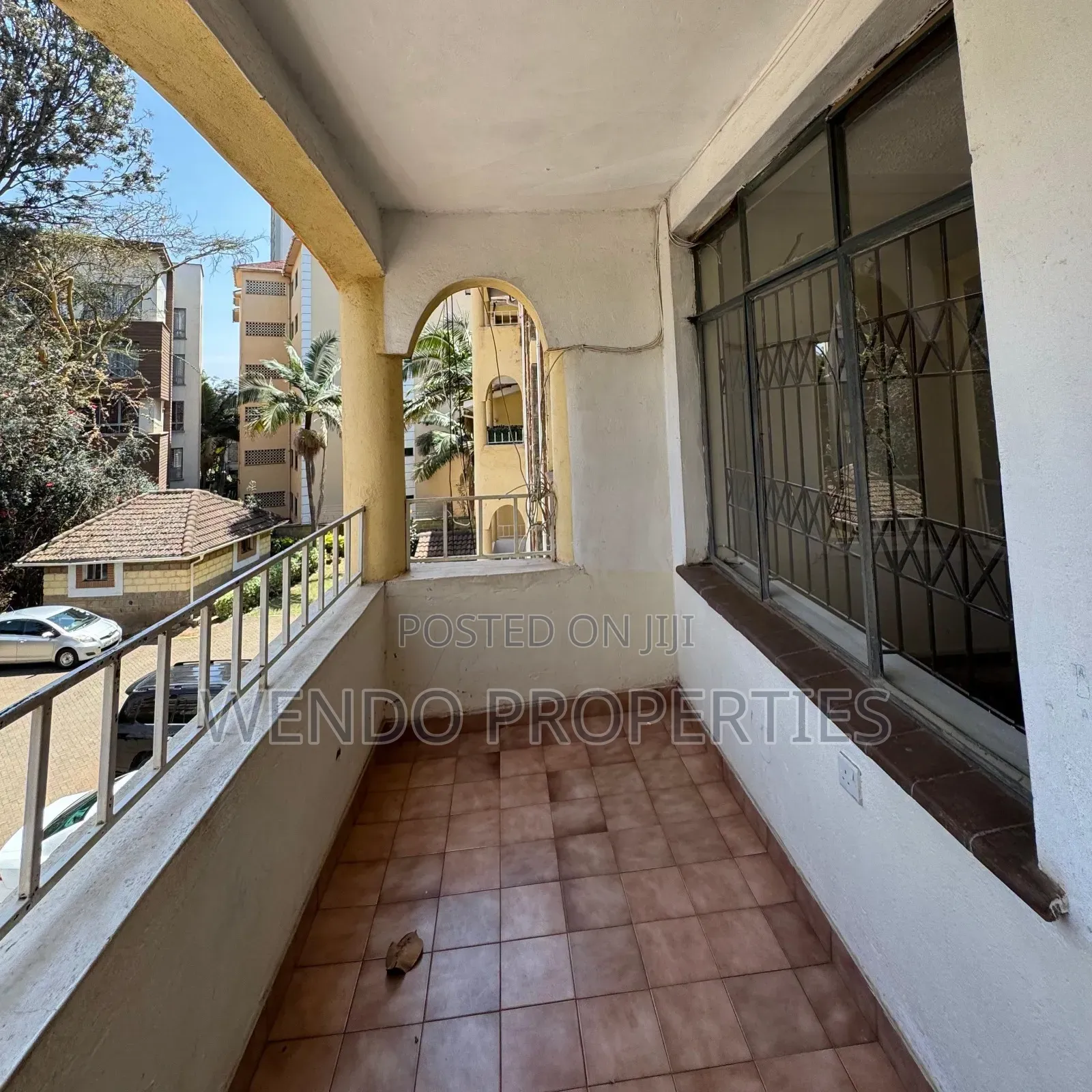 2bdrm Apartment in Kileleshwa for rent
