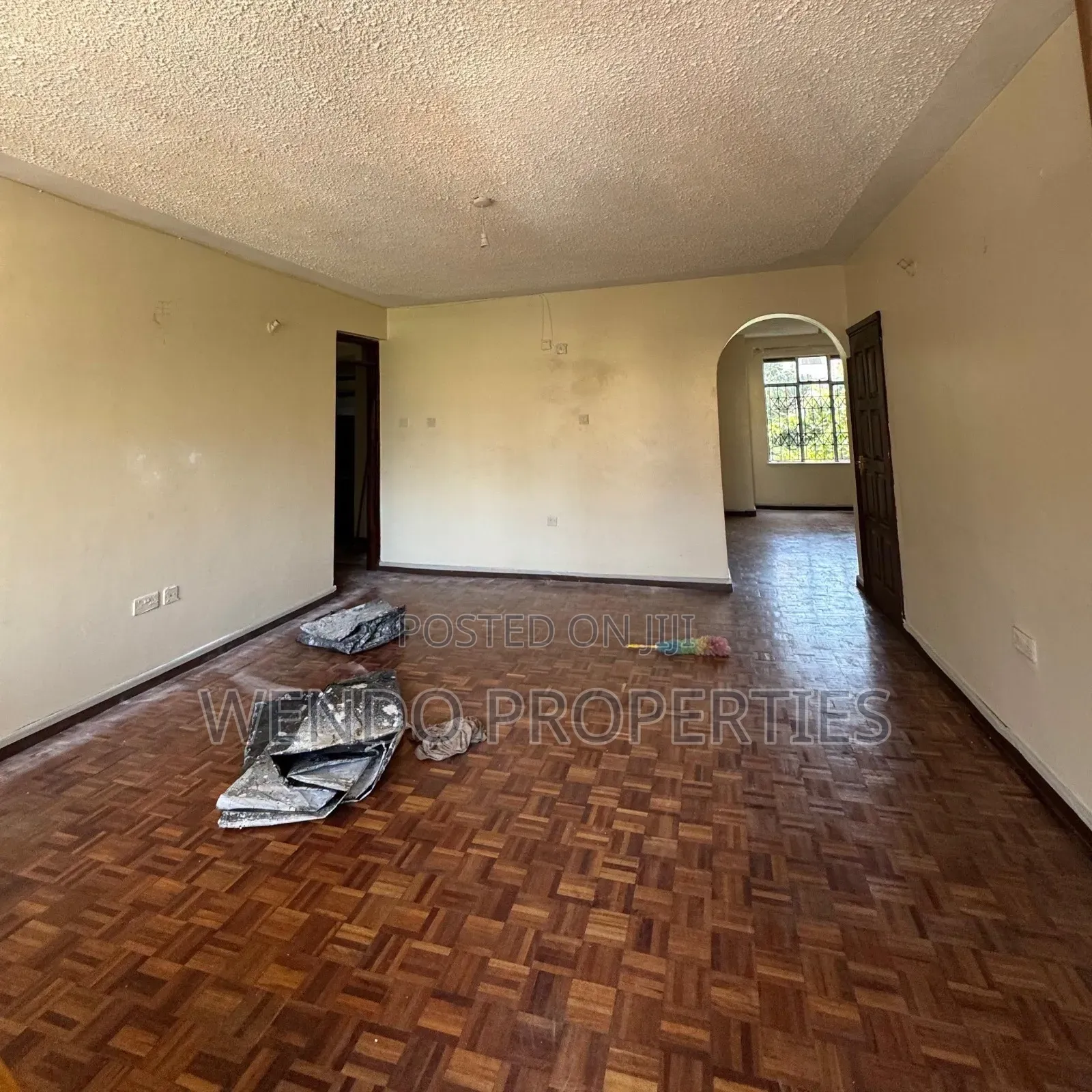 2bdrm Apartment in Kileleshwa for rent