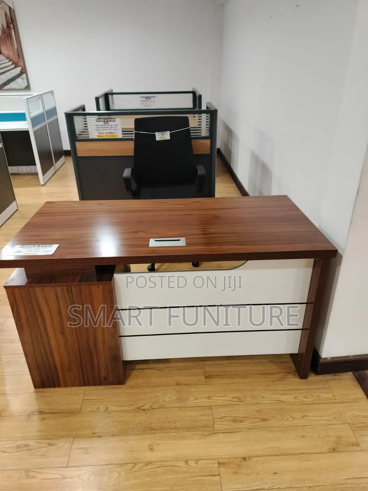 Fresh IMPORTED Desk 1.2 Office Desk