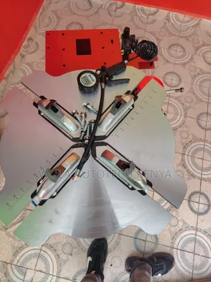 Sunshine Italy Heavy Duty Tyre Changer STC-768 Machine Well Installed