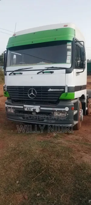 Mercedes Benz