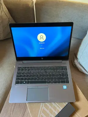 Laptop HP ZBook 14u G6 8GB Intel Core i5 SSD 256GB