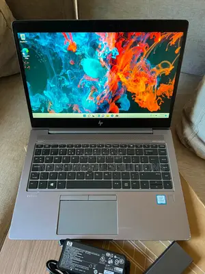 Laptop HP ZBook 14u G6 8GB Intel Core i5 SSD 256GB