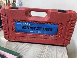 Rachet Die Stock/ Die Stock/ Pipe Threading Die Stock