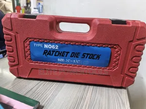 Rachet Die Stock/ Die Stock/ Pipe Threading Die Stock